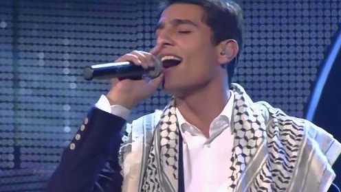 速看《阿拉伯偶像》巴勒斯坦歌手勇夺阿拉伯好声音冠军