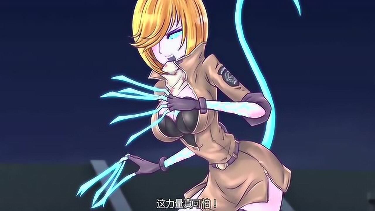 穿越火线:烈锋向曼陀罗发动偷袭,要不是小曼反应快就遭毒手了