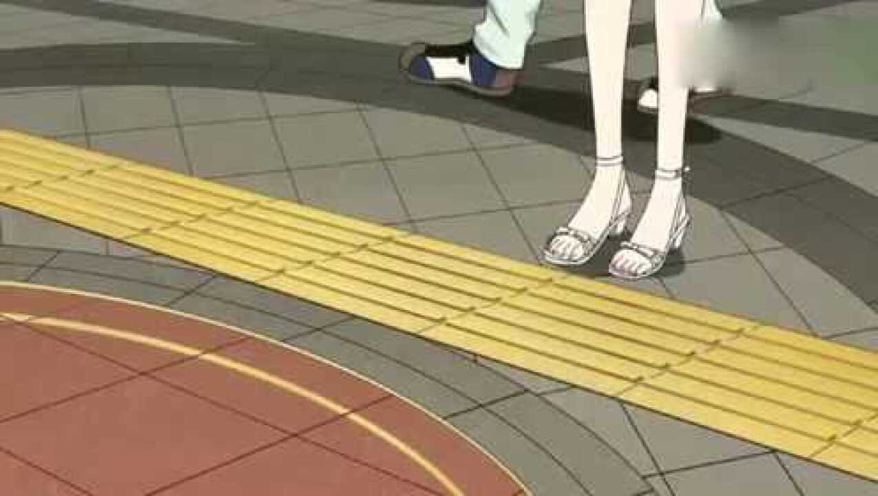 爱真的需要勇气去面对流言蜚语美少女爱上大叔的新番动漫