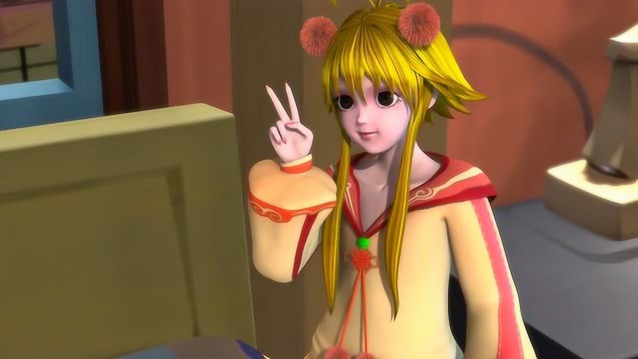 《精灵梦叶罗丽》亮彩叫起床的方式真是聪明,建鹏不想起床都不行咯