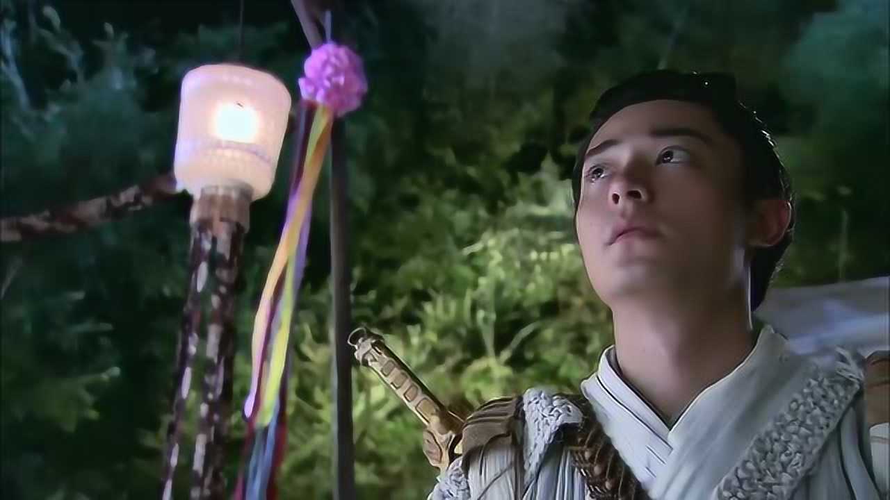 仙剑奇侠传三:徐长卿追逐狐妖来到小酒馆,再次遇见紫萱