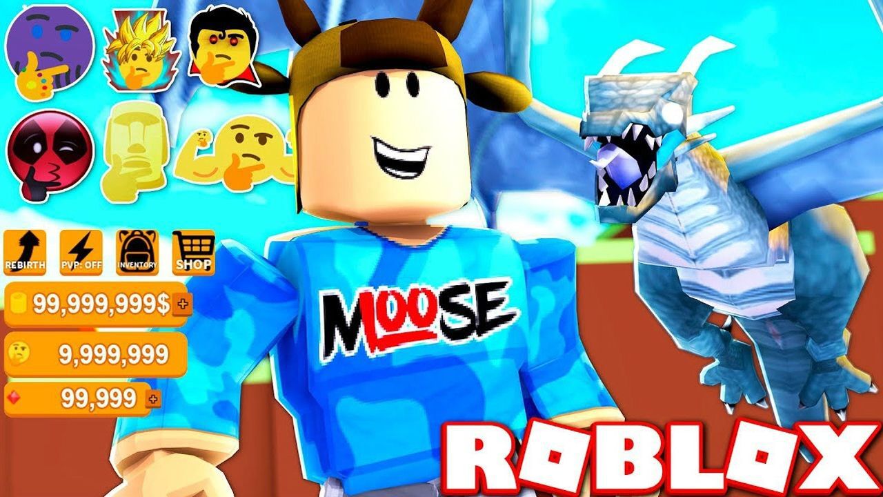 小格解说roblox表情包模拟器升级搞笑表情包emoji斗图大赛