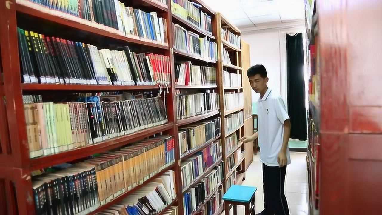 朝阳区职业高中校园之星赵高攀宣讲视频