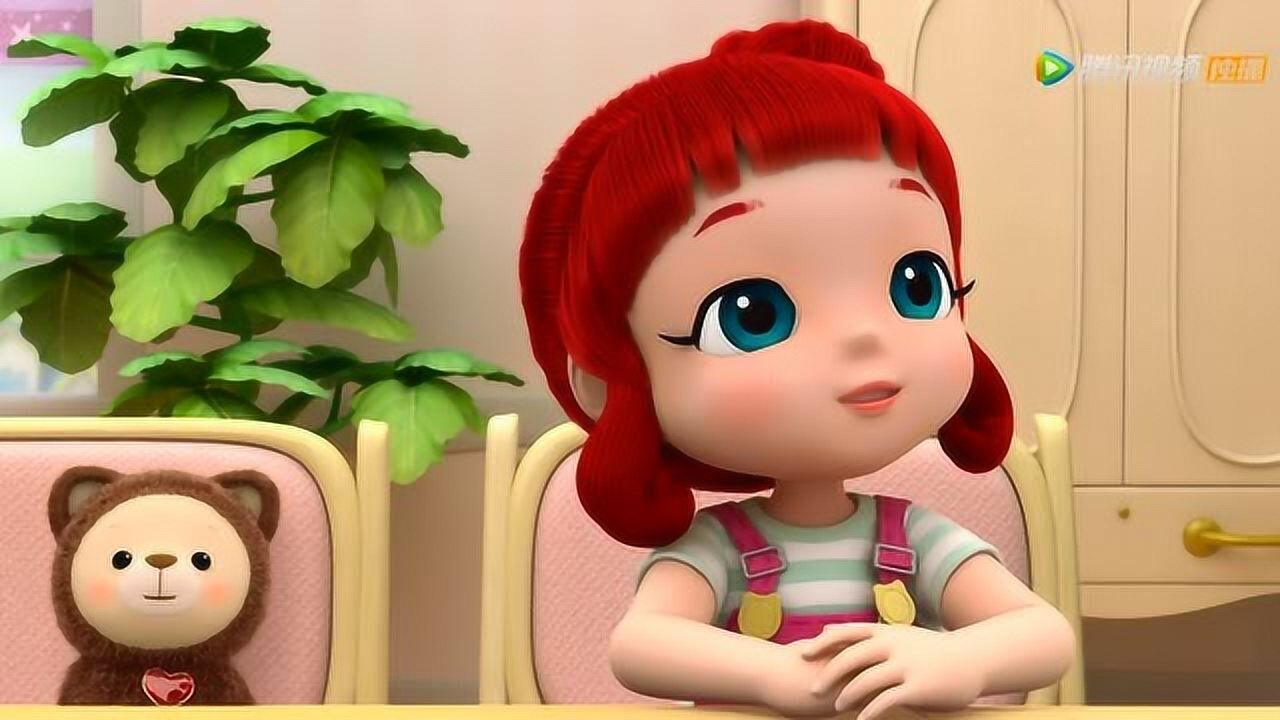 彩虹宝宝彩虹小镇我们又来了哦