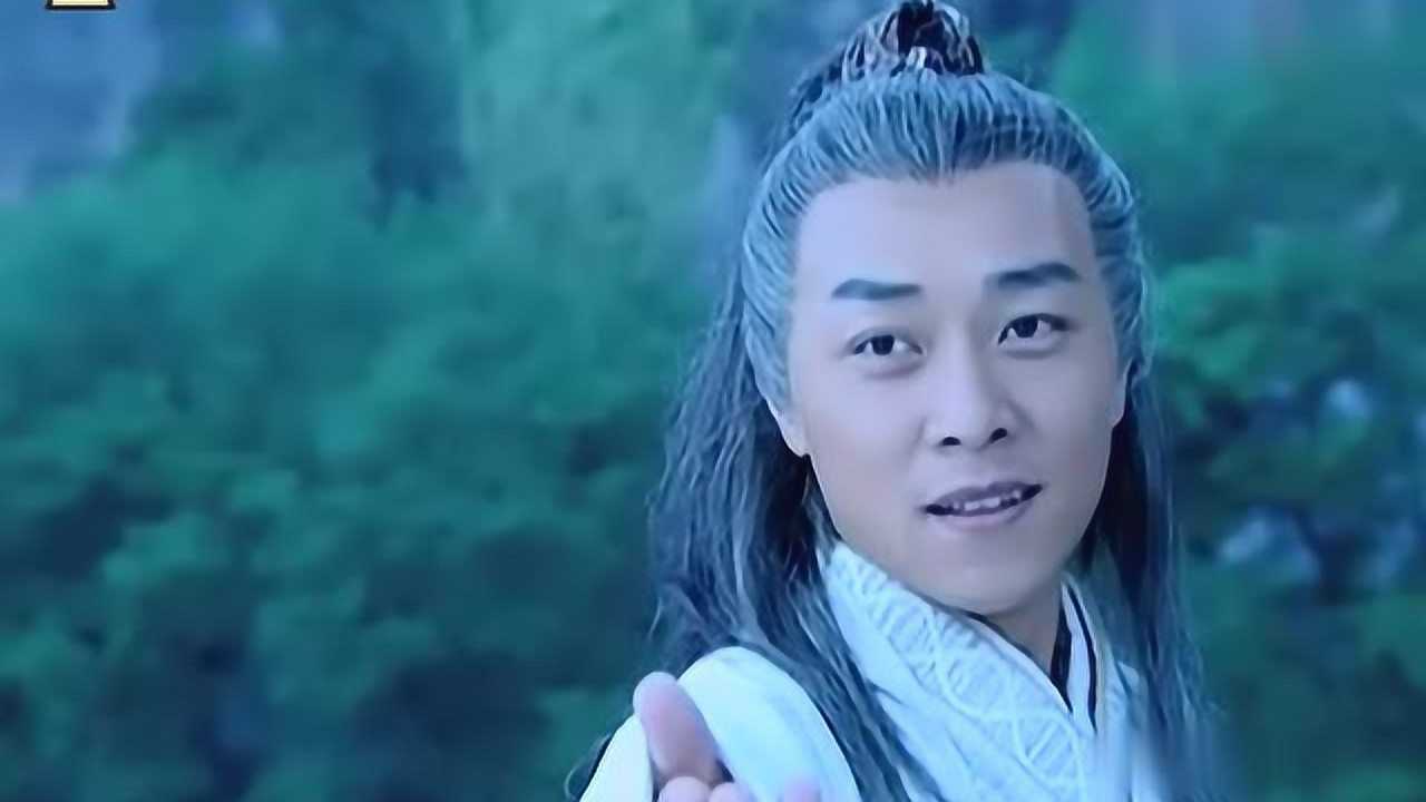 仙剑奇侠传1:大师兄想要带青儿走.