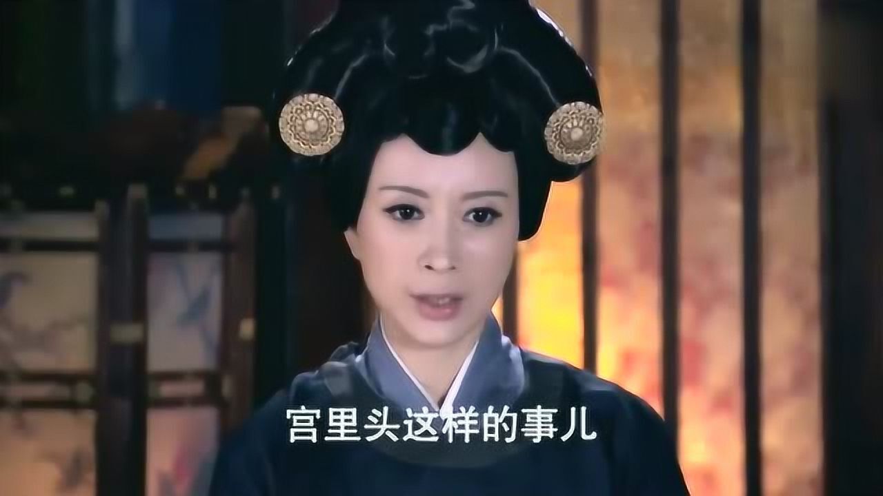 《陆贞传奇》杜司仪小看陆贞了