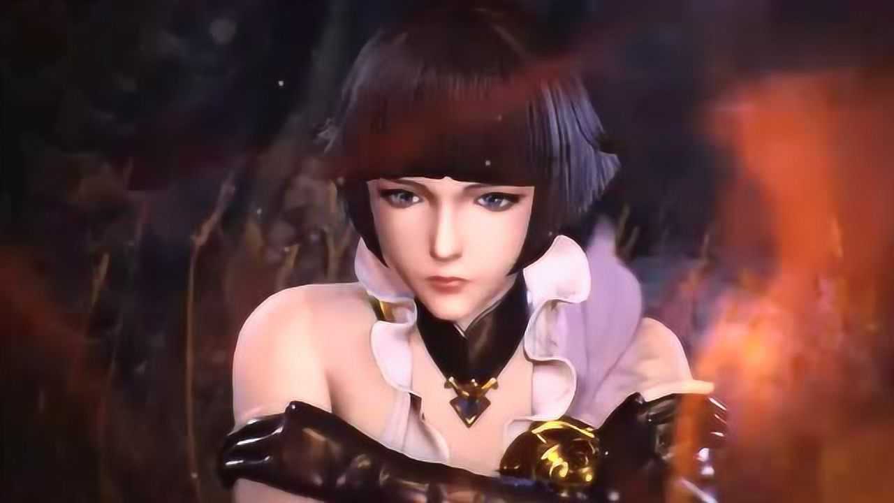 【枪神纪动漫剪辑】吉尔赫拉,枪神和林峰