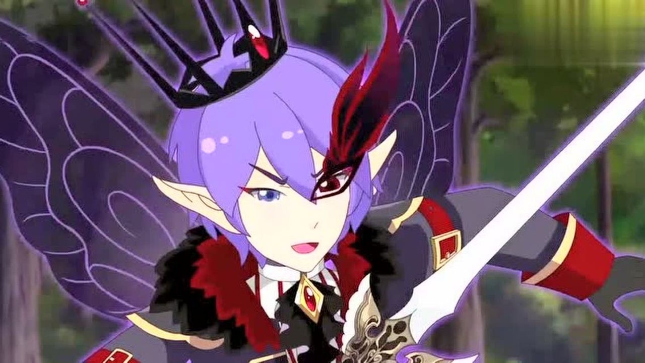 小花仙4危急关头奥丁身份大曝光