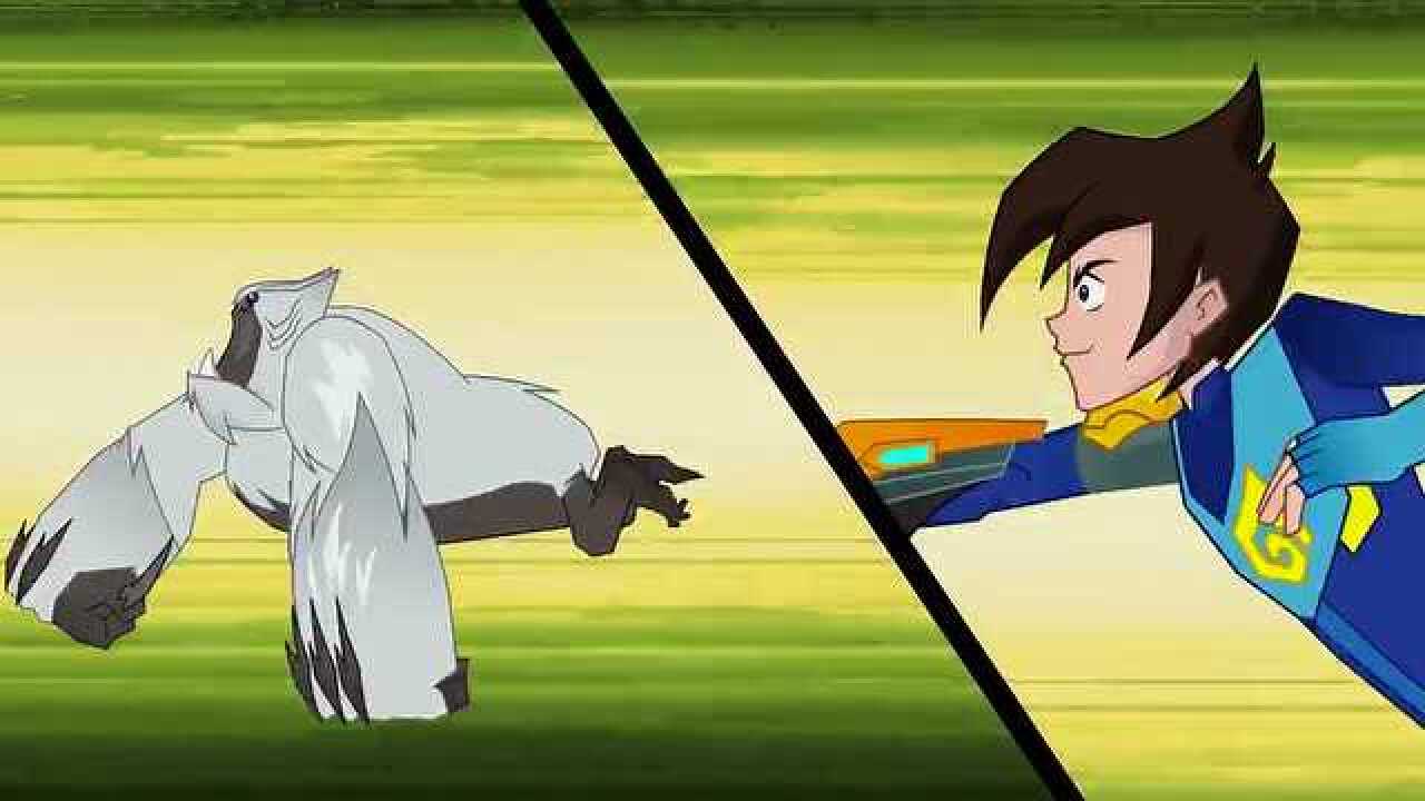 兽王争锋怒犄牛归我泰羽你还是回去扫地吧