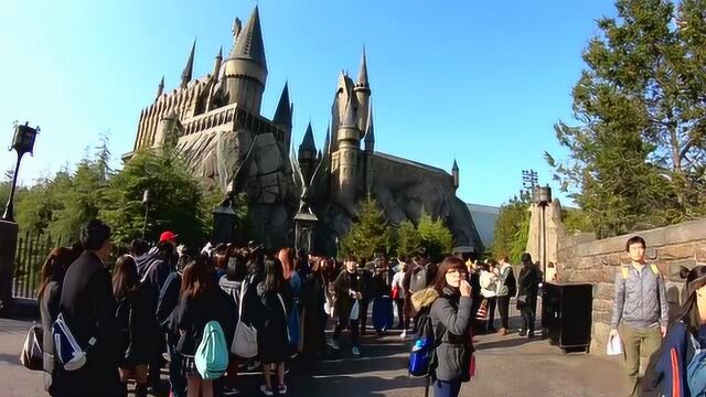 Universal Studios Japan Harry Potter USJ