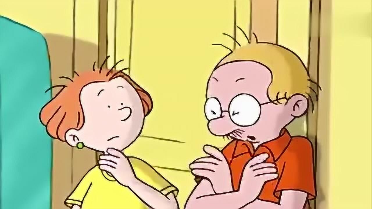 动画片:马丁变成原始人