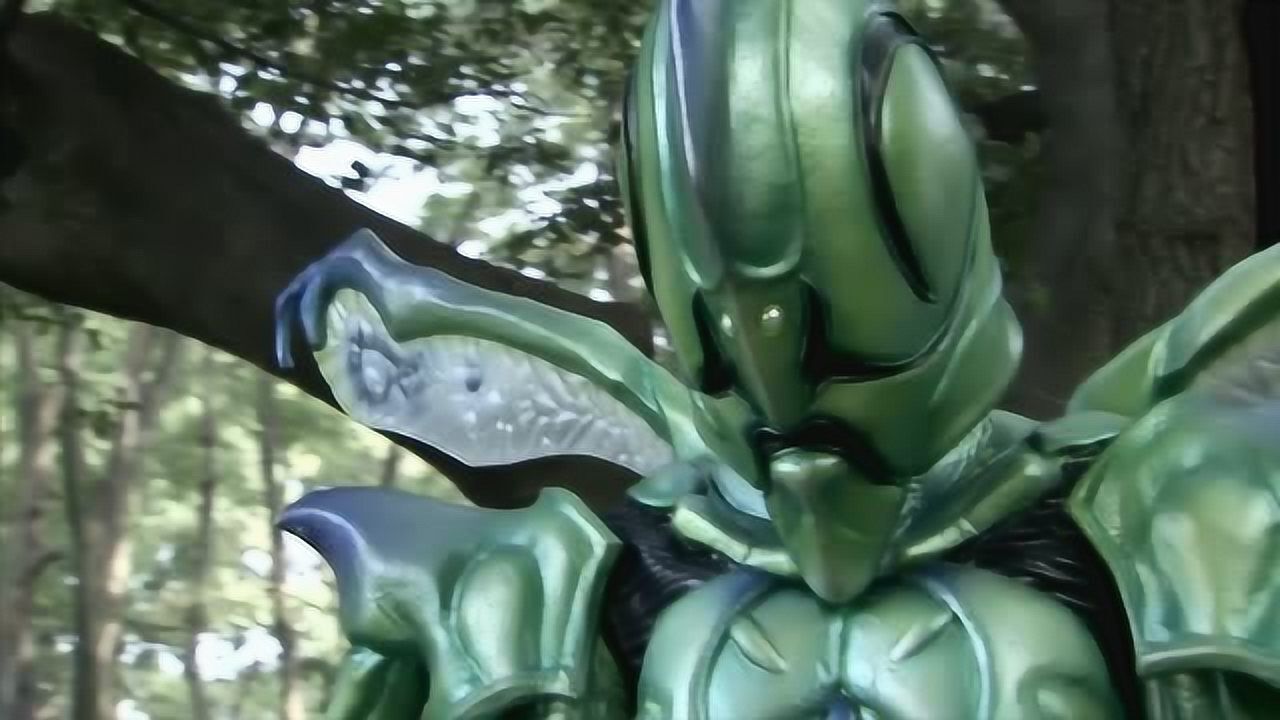 假面骑士kabuto:看到妹妹小煦变成了异虫,天道和加贺美差点崩溃