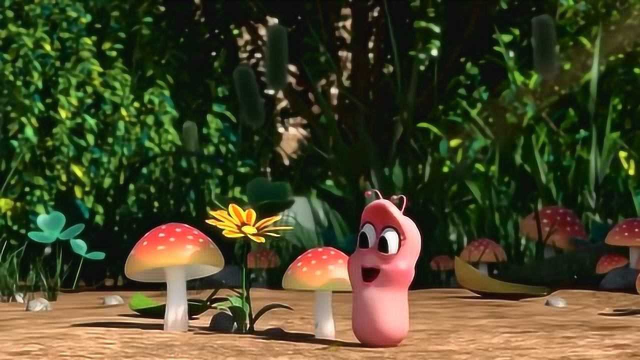 爆笑虫子:pink的小秘密