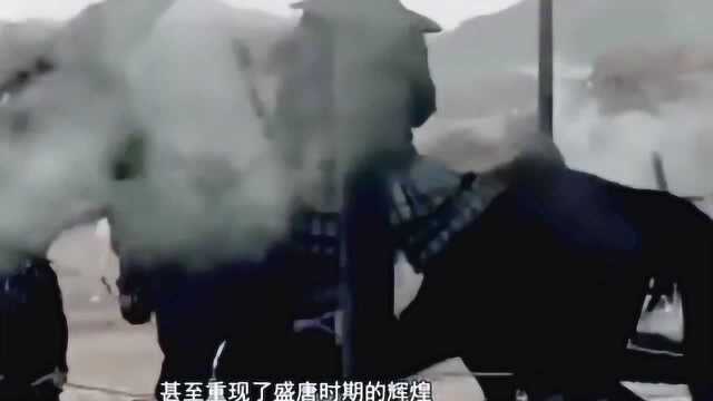 我纵横历史五千年最佩服这个皇帝唐宣宗李忱.