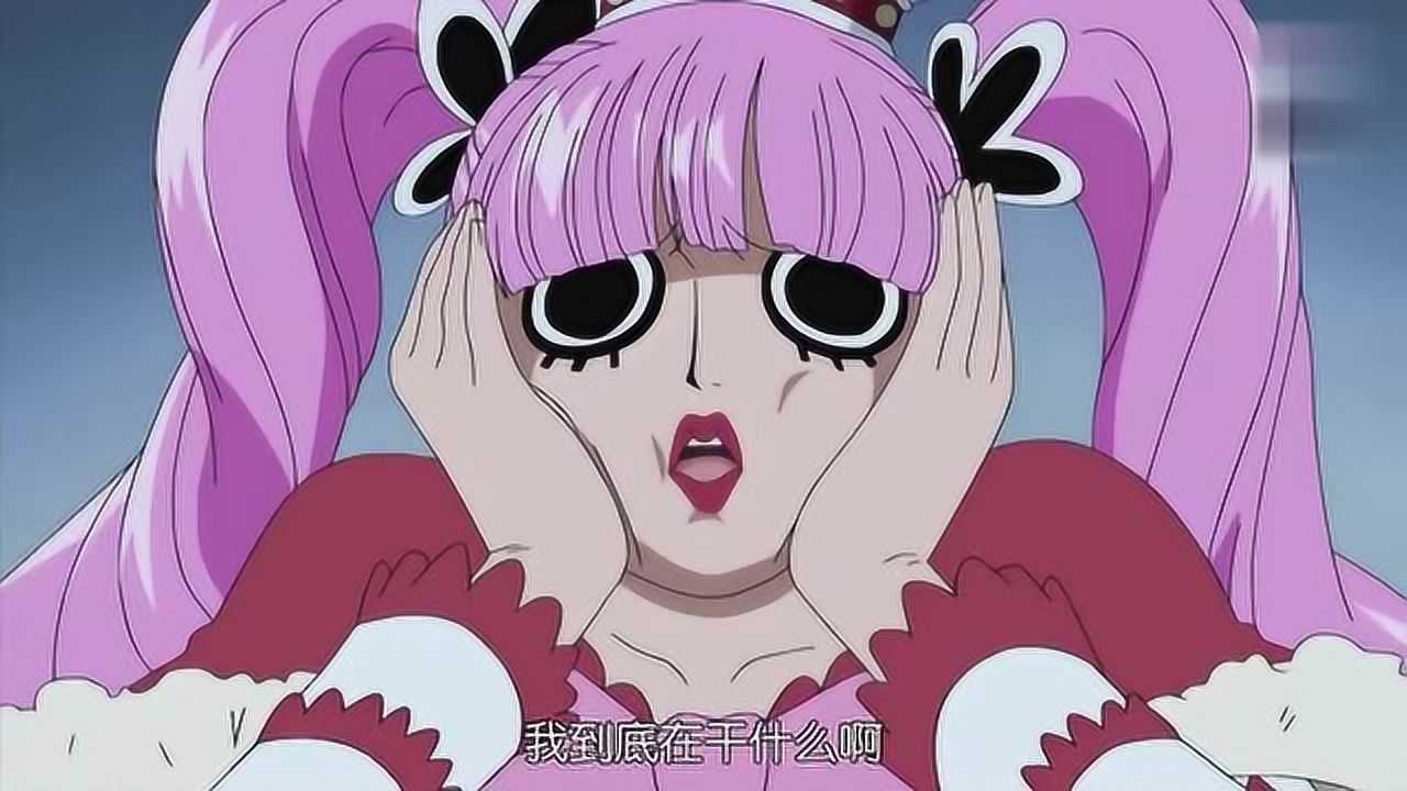 海贼王佩罗娜都告诉索隆刀放在哪里了可索隆就是找不到