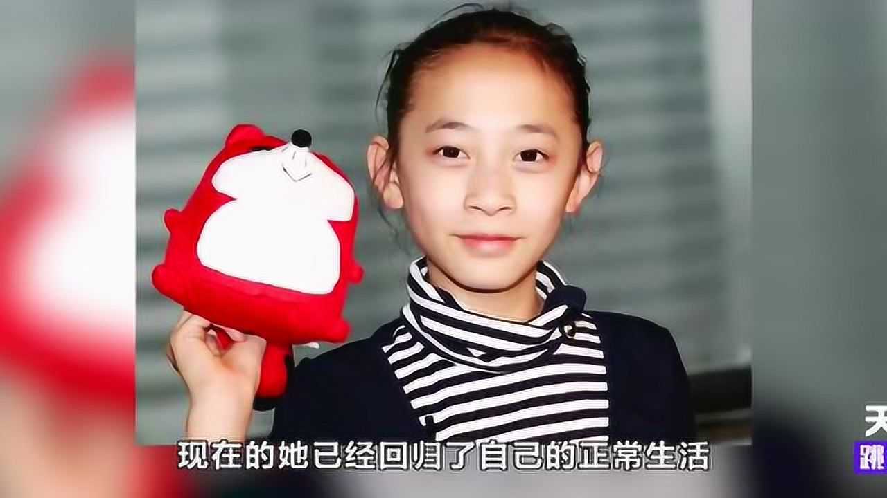 汶川地震芭蕾女孩李月圆梦鸟巢一条腿也可以舞出灿烂人生