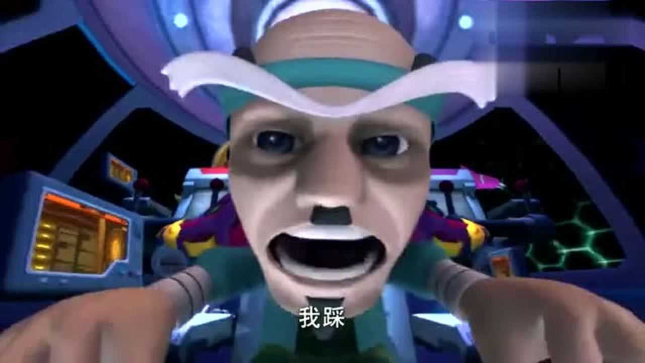 果宝特攻:花果山第七层摇摇欲坠,龟太公要毁灭整个水果世界