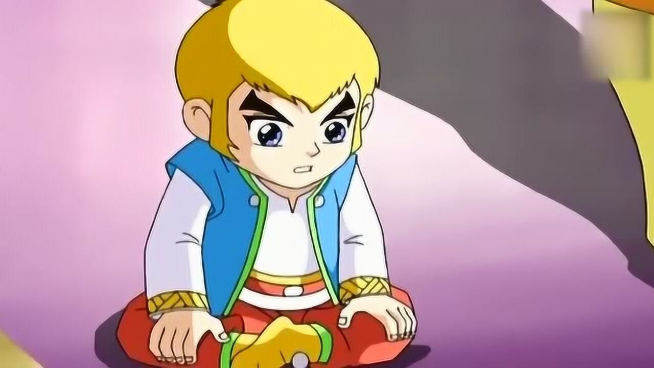 神兵小将南宫逸识破武勇身份是琉璃国王子