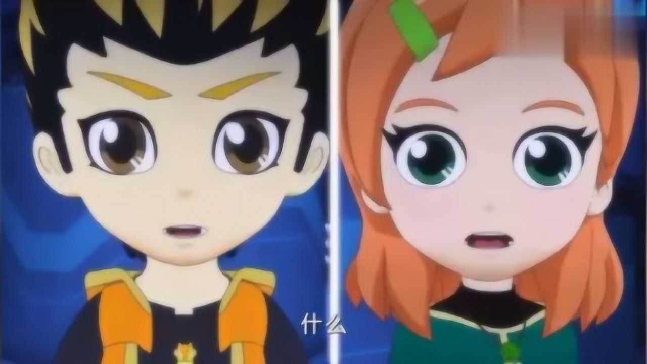 斗龙战士5:东方末和蓝天画苏醒了!小熠果断安排任务抵抗黑亡龙