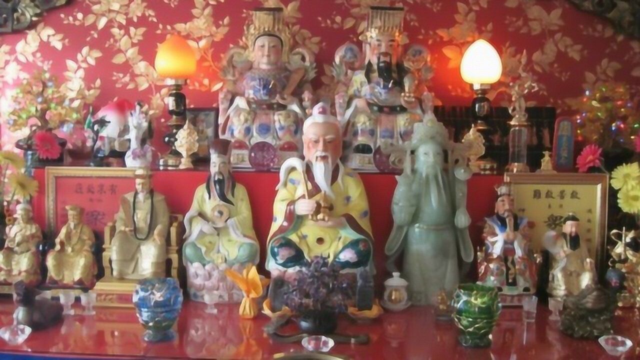 深度揭秘民间五大保家仙“狐黄白柳灰”,到底哪个大仙最厉害?_高清1080P在线观看平台_腾讯视频
