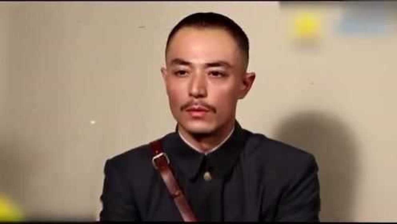 电影建军大业霍建华片场花絮曝光快来看吧
