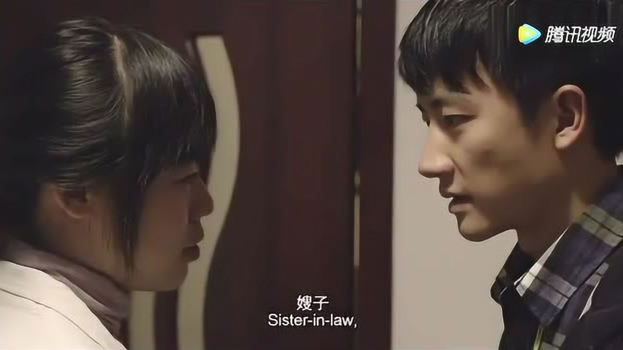 黄轩火之前推拿饰演盲人这段奉献神演技就是嫂子有点业余