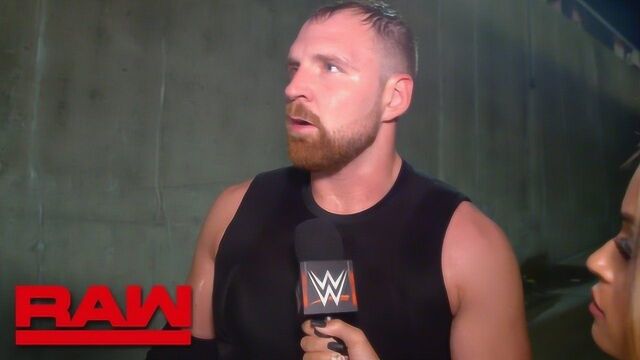 RAW 10.8: 安布罗斯接受采访 称自己或许格格不入