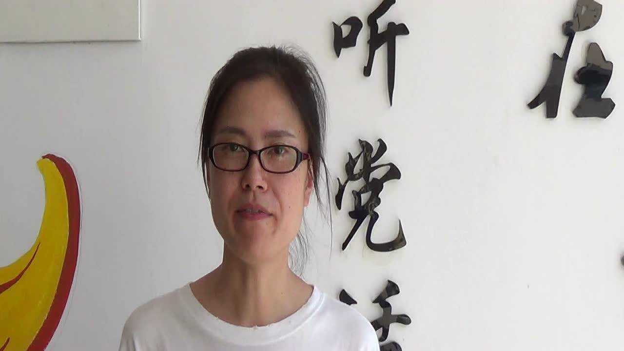 微宣讲视频-章晓月_腾讯视频