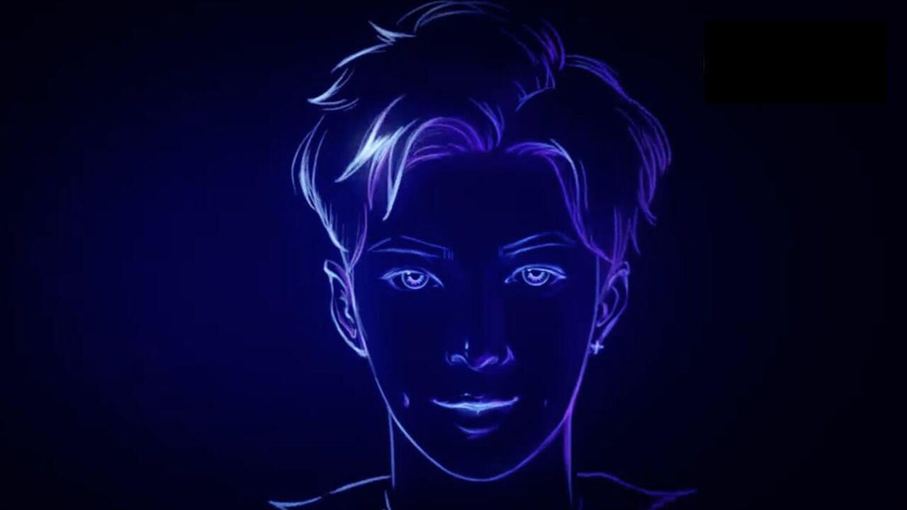 张艺兴缘分海洋动画mv上线自作曲自作画浪漫唯美