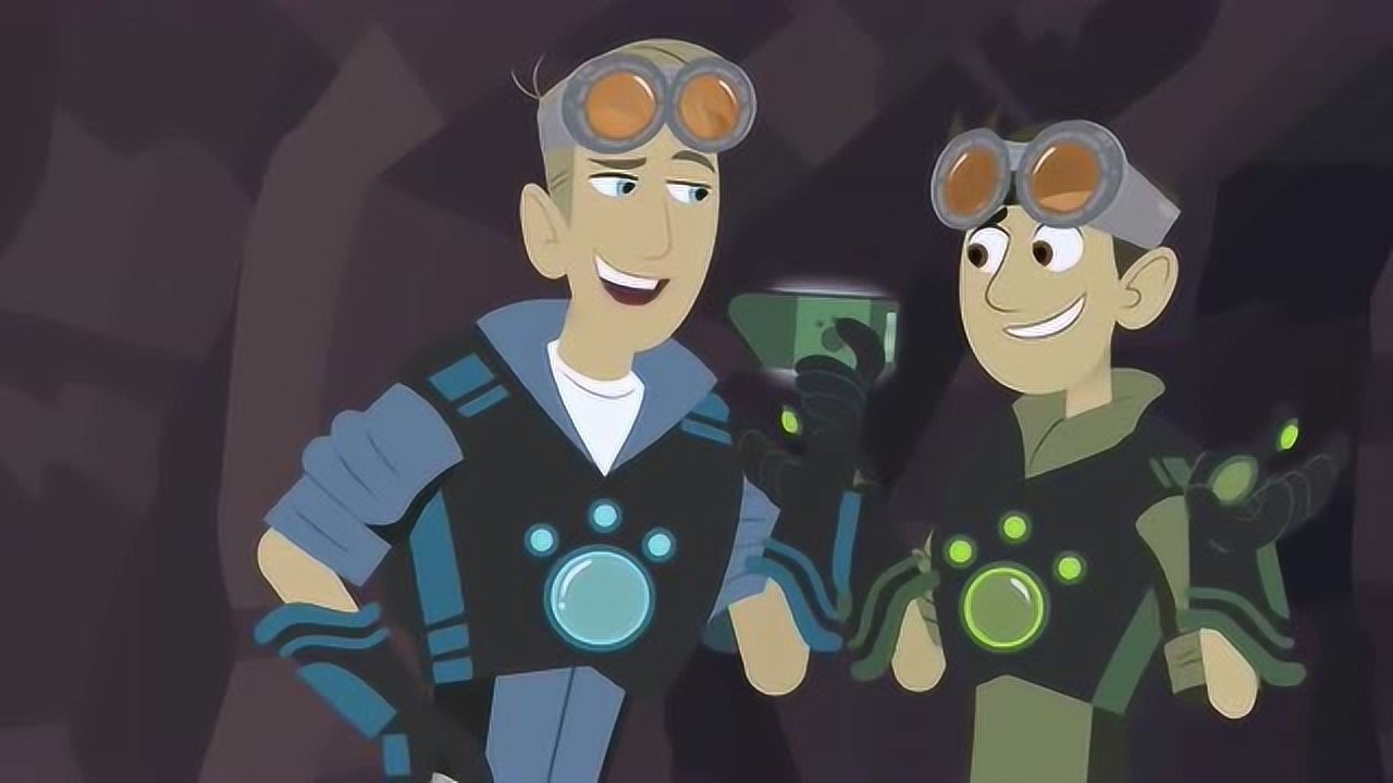 新动物兄弟新白娘子时隔一千年终于出来找许仙啦