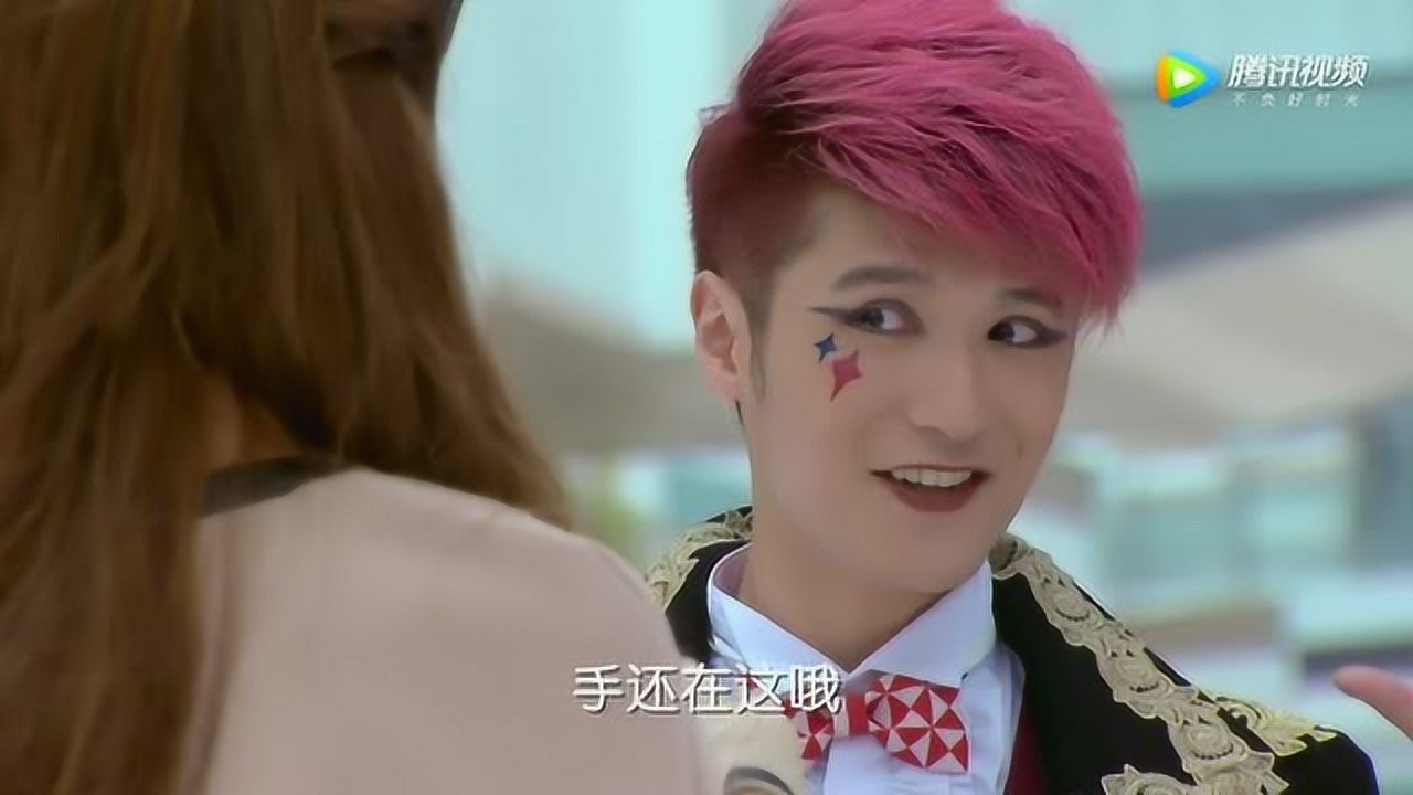 舞法天女:仁圣女使魔法,魔法不管用