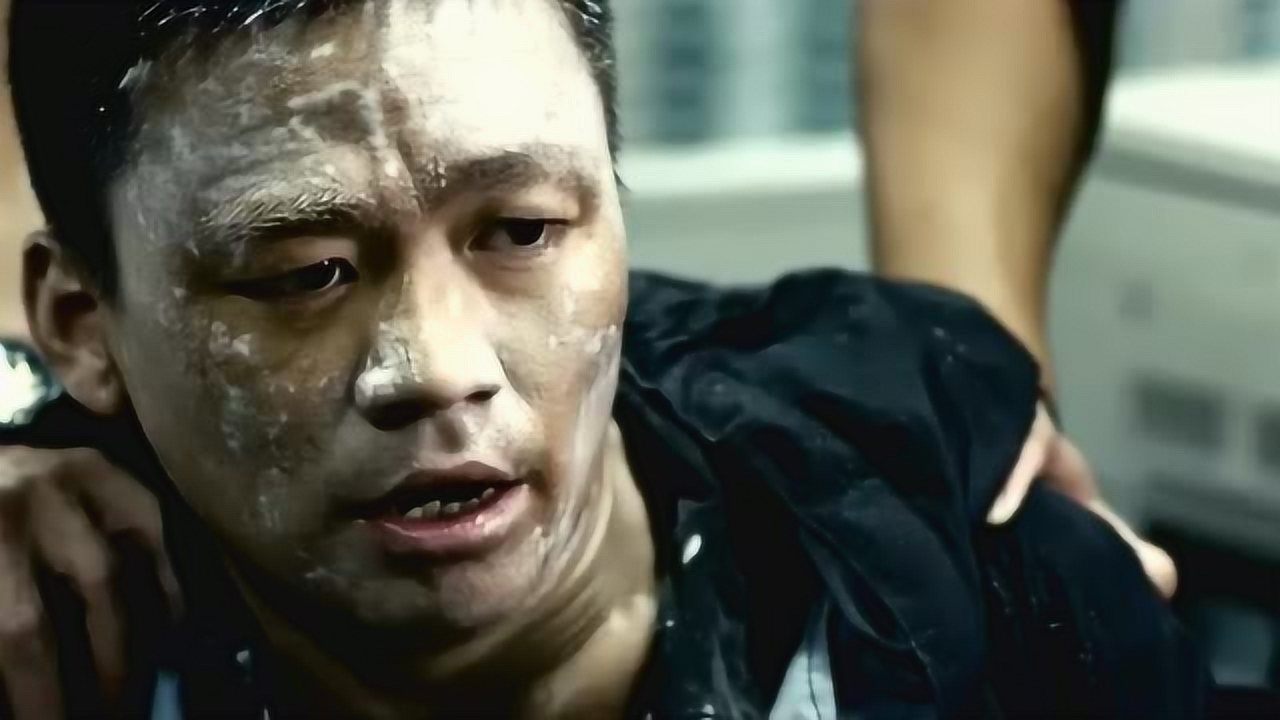 追凶王宝强与刘青云对戏简直神了网友演技感人