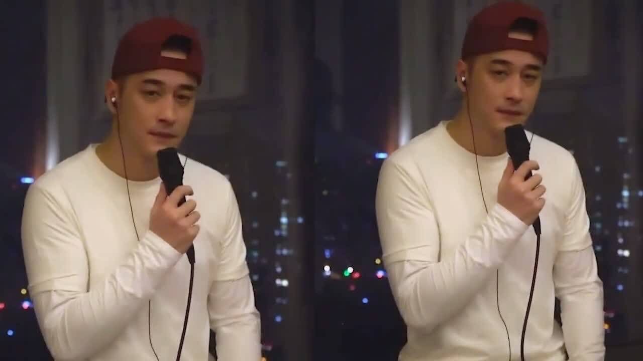 九局的柔情一面往后余生了解一下