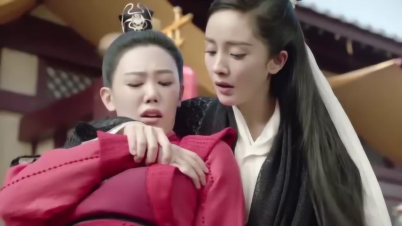 扶摇:大皇女情窦初开,想起与扶摇打架时的互动,嘴角泛起了笑意!