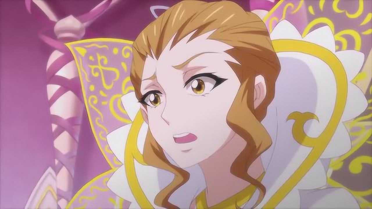 巴啦啦小魔仙:女王始终相信美乐蒂是个心地善良的人