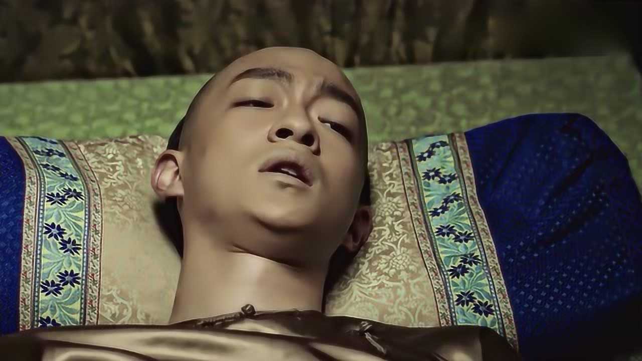《如懿传》永琪病危前对皇上最后一番话,直接帮令妃赢了一局!