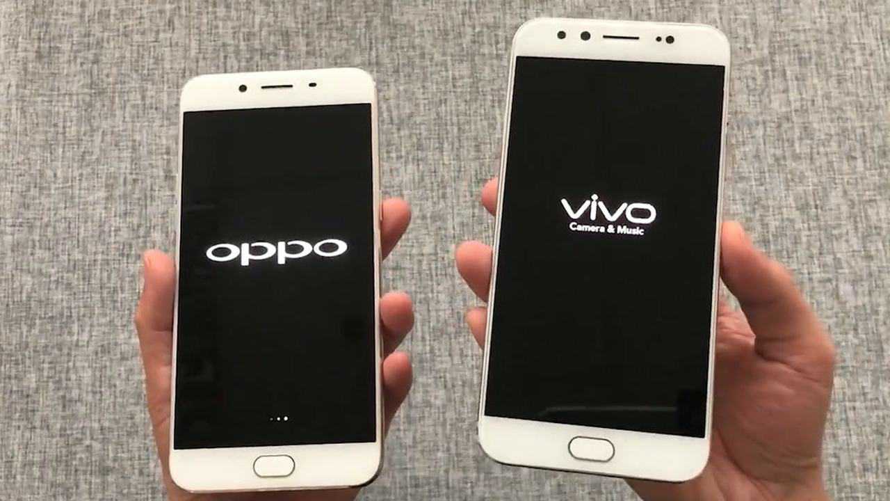 oppor9s对比vivox9s同是昔日明星旗舰差距到底在哪里