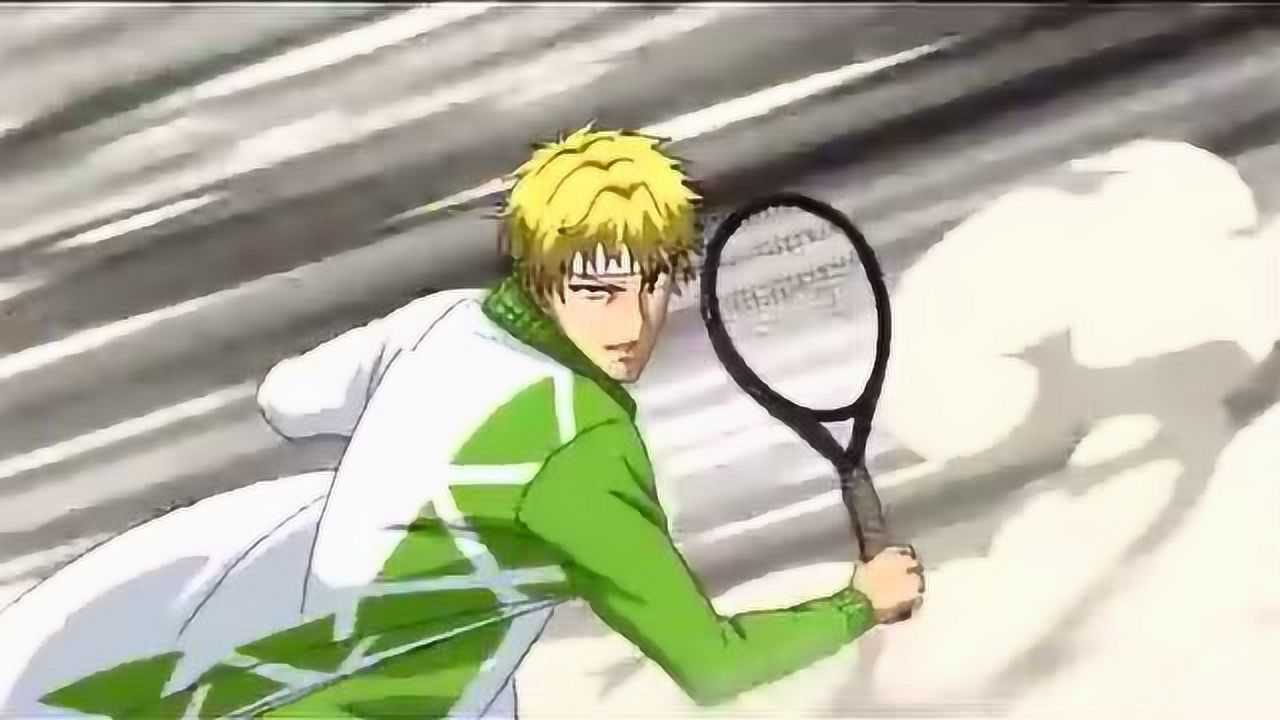 新网球王子德川的复仇一军统帅平等院凤凰的实力