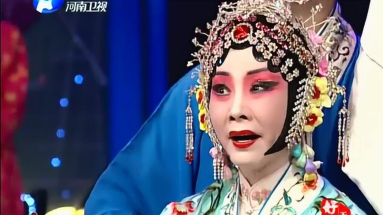 好戏天天看豫剧新白蛇传第7届梅花奖获得者虎美玲任三印