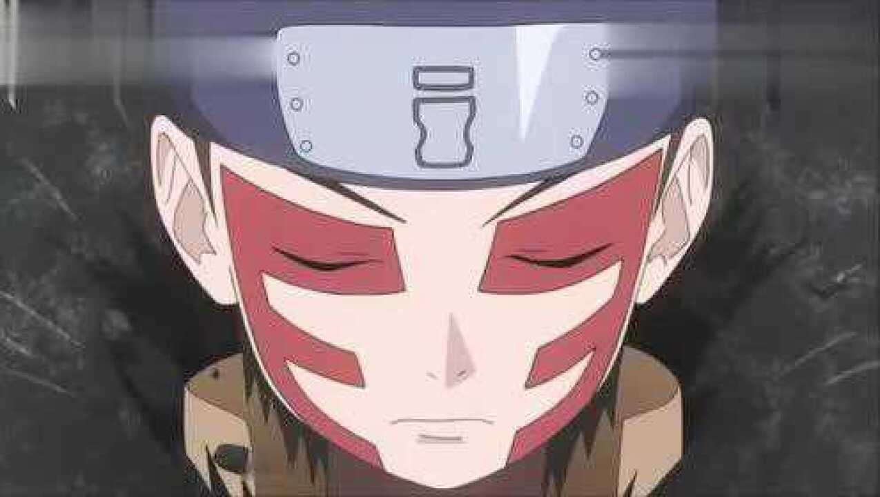 火影忍者博人传我爱罗儿子欣希打败了蝶蝶