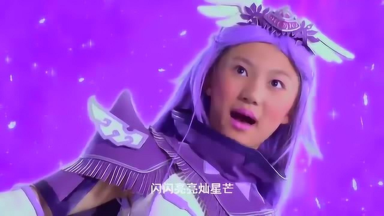 舞法天女实力强大拉媞天女让青蛙王子在跳舞台跳舞