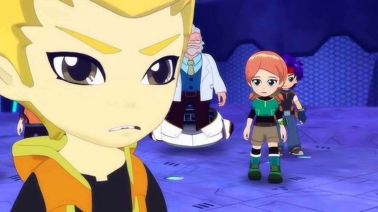 斗龙战士4东方末前脚刚走天画不放心也跟着去了