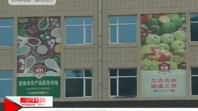 市蔬菜副食有限公司 “菜篮子”功能更强大