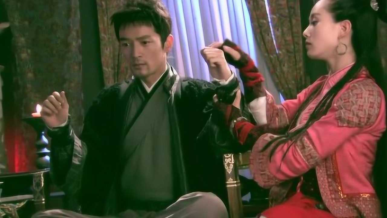 轩辕剑之天之痕：剑痴经典语录，限量版要限量使用_高清1080P在线观看平台_腾讯视频