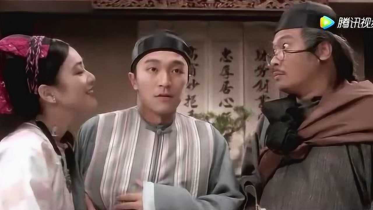 经典电影达叔这个表情我还能说什么好爆笑经典