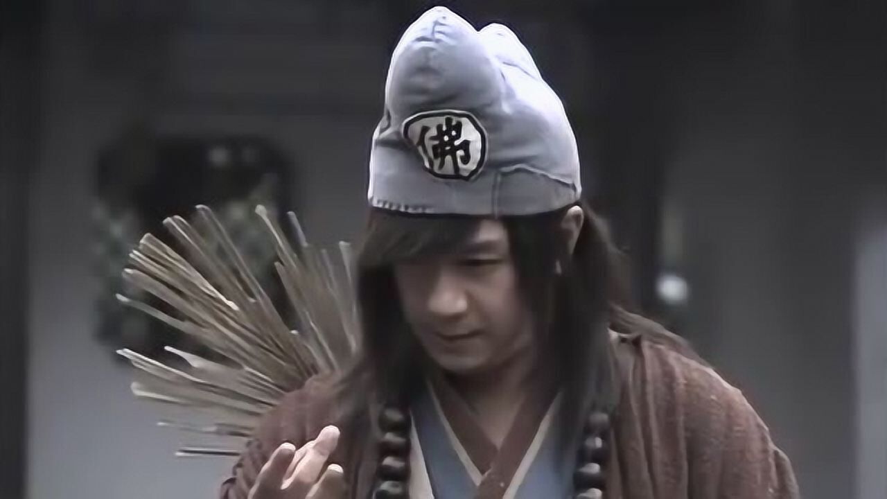 活佛济公夏子渊一生乐善好施济世救人竟然被封为了城隍爷