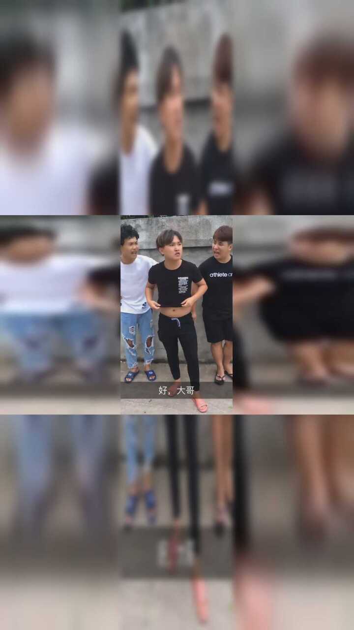 哈哈还好会装傻呢傻人有傻福嘛鹏少日常搞笑花絮O奶恒O毅哥O骚_高清1080P在线观看平台_腾讯视频