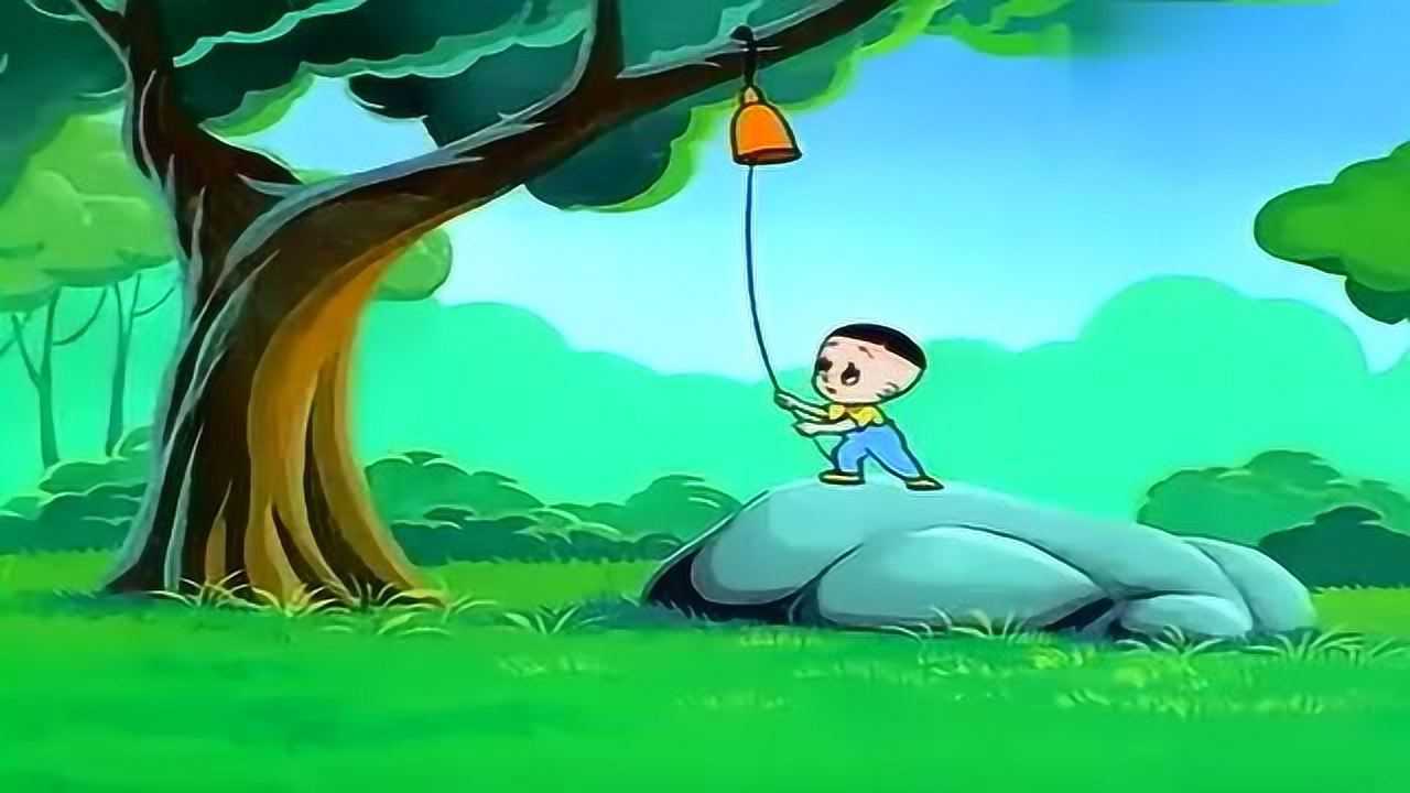 大头儿子小头爸爸之棉花糖与丰收娃娃