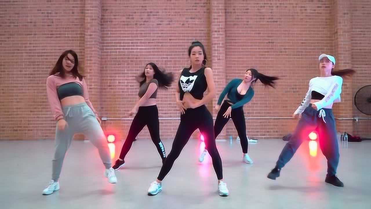 beyoncé《diva》,imiss老师编舞!