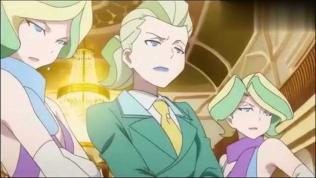 小魔女学园 AMV 魔女的考验